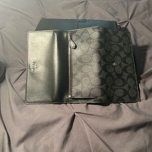 Gently Used Coach Wallet